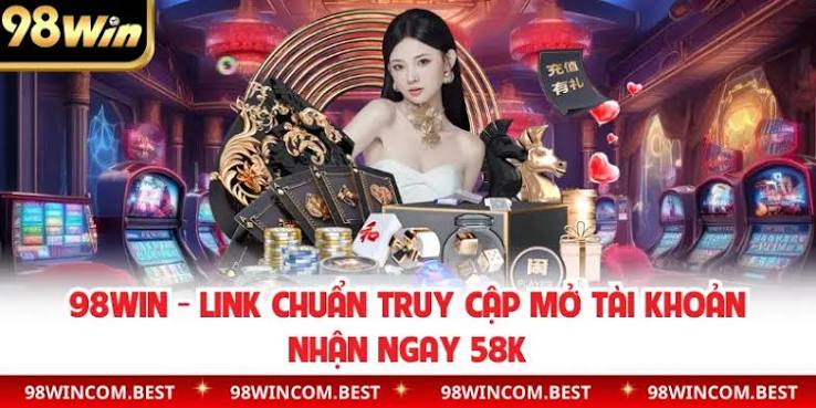 Bắn Cá 98WIN Khám Phá Đại Dương Giải Trí Đầy Cuốn Hút